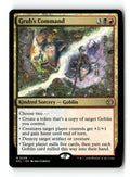 Grub's Command