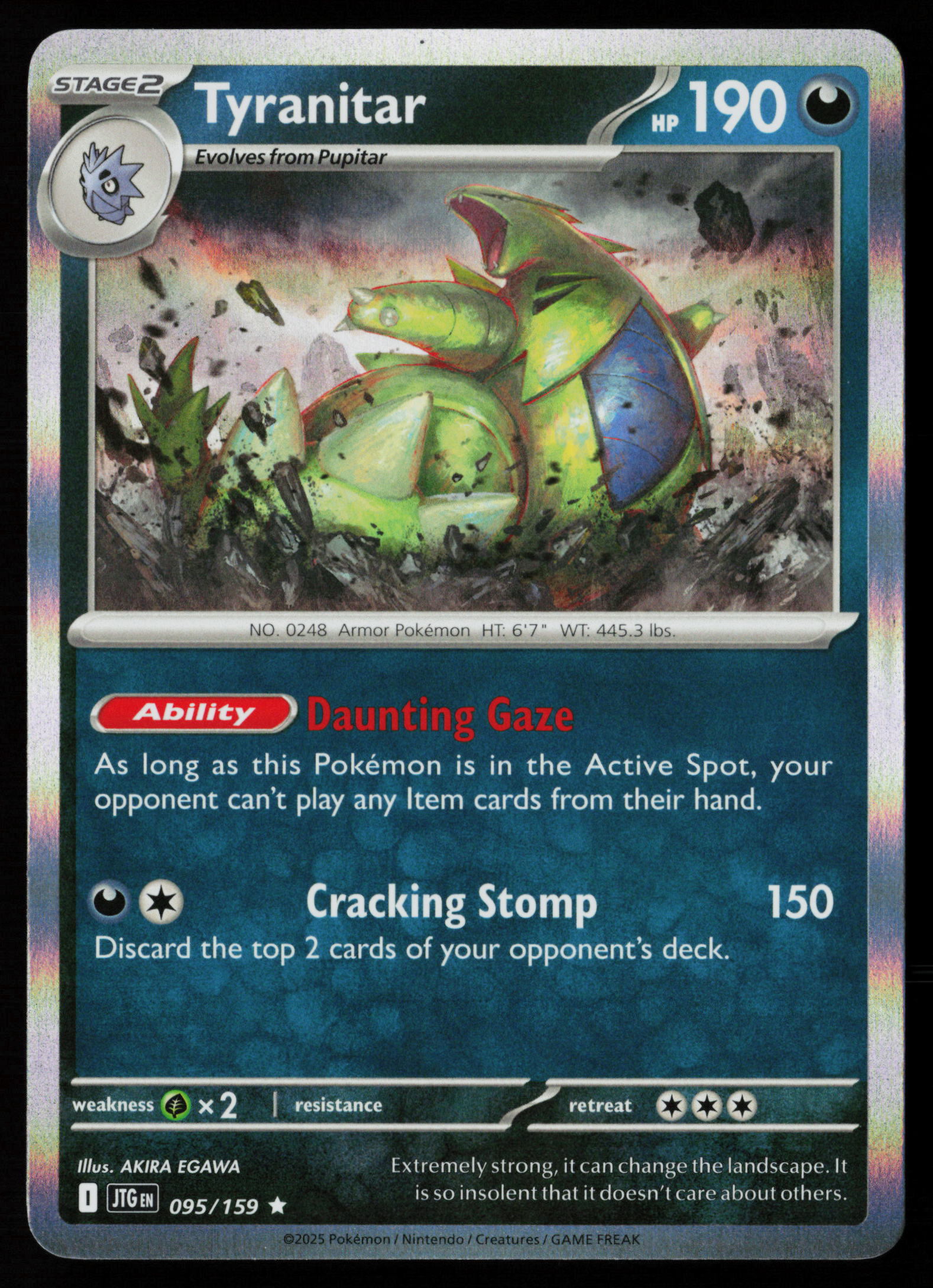 Tyranitar