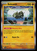 Relicanth - 084/162