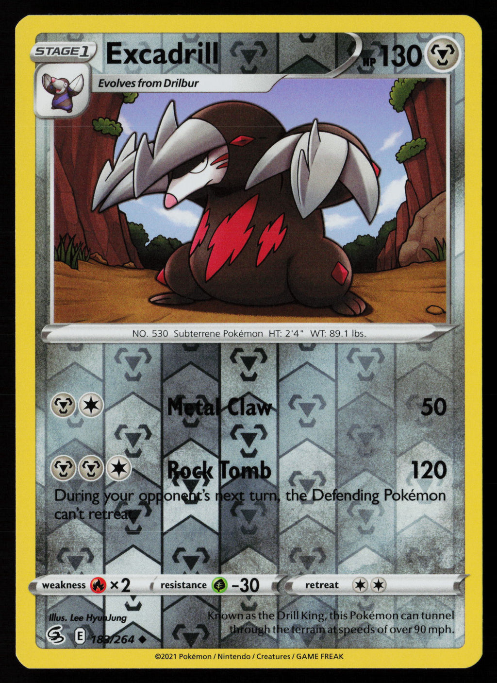 Excadrill