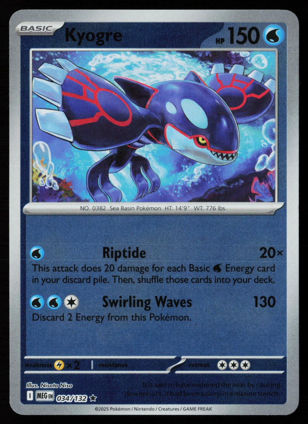 Kyogre