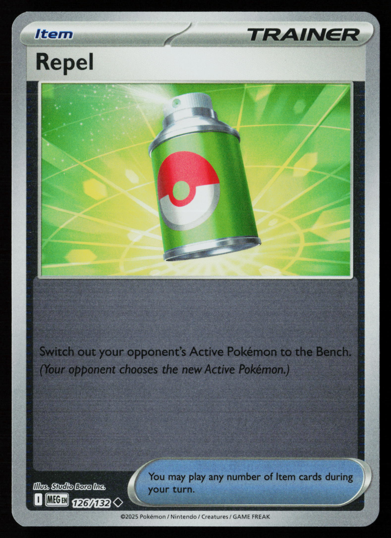 Repel