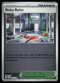 Risky Ruins