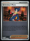 Grimsley's Move