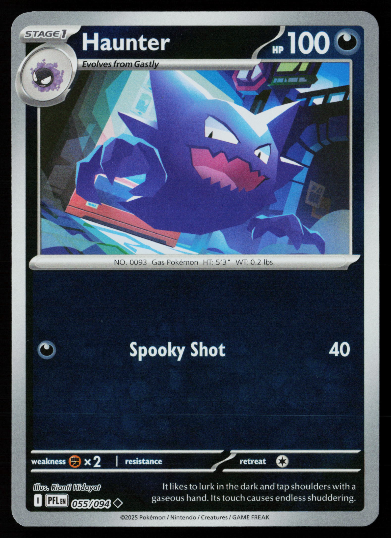 Haunter - 055/094