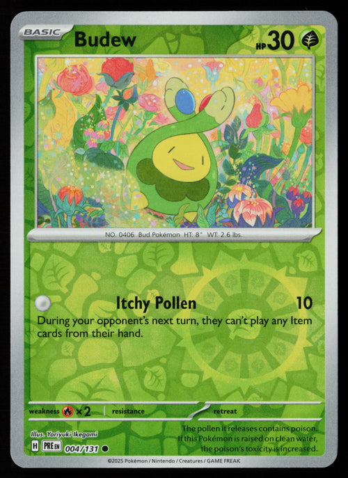 Budew