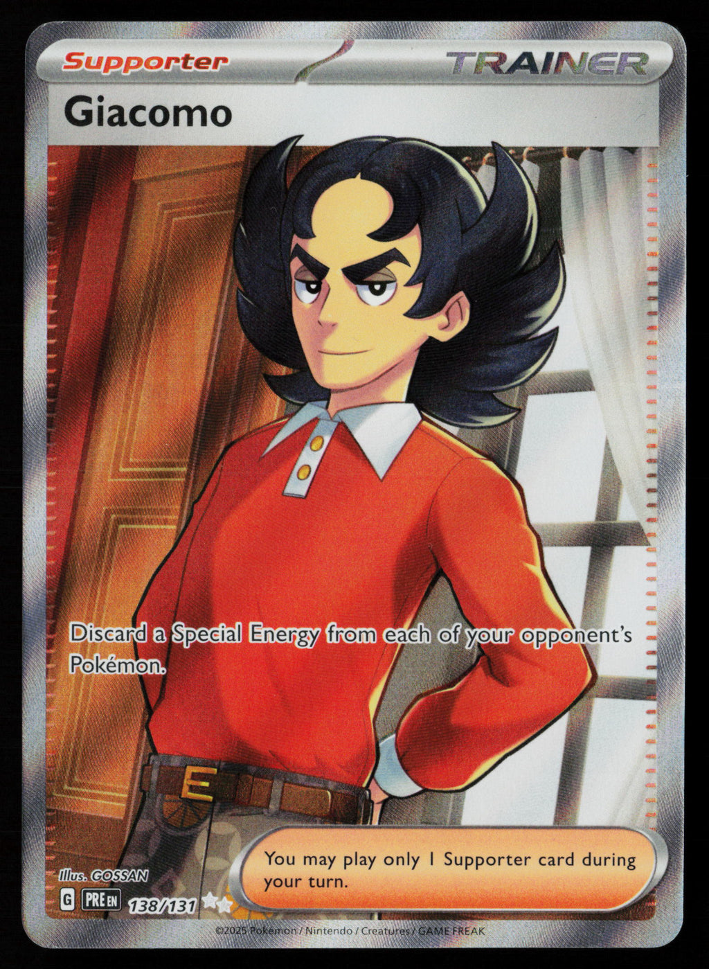 Giacomo