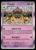Claydol