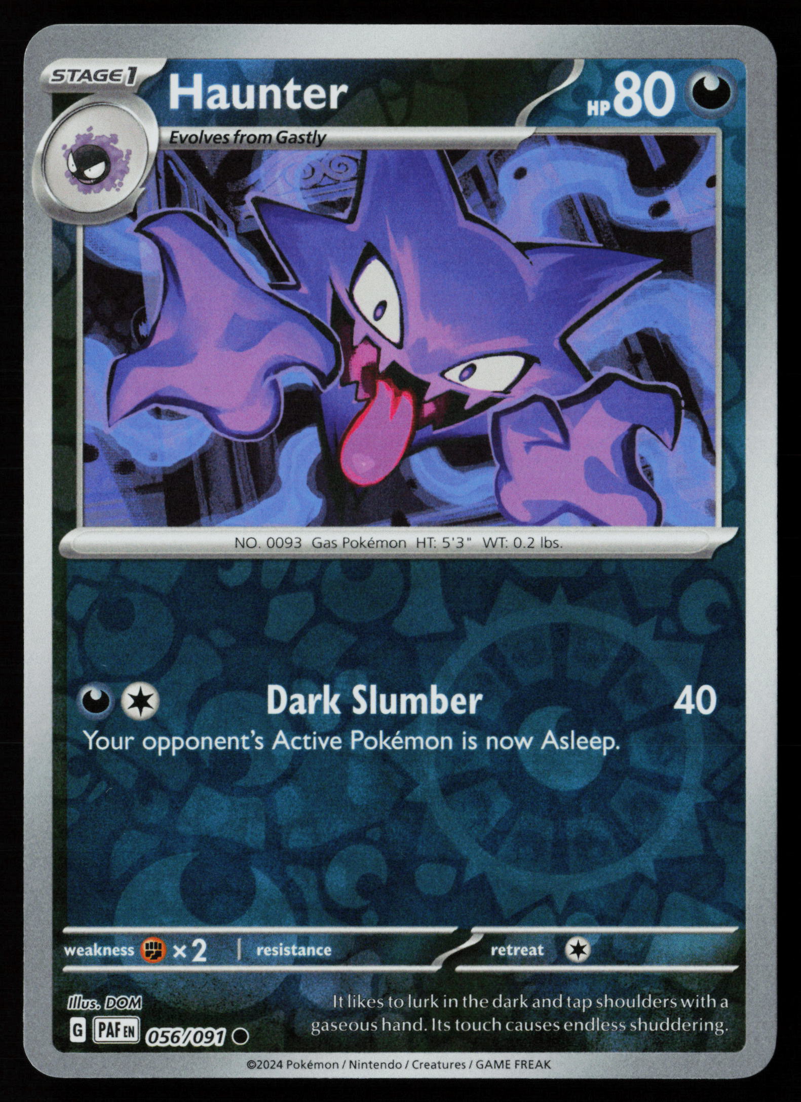 Haunter