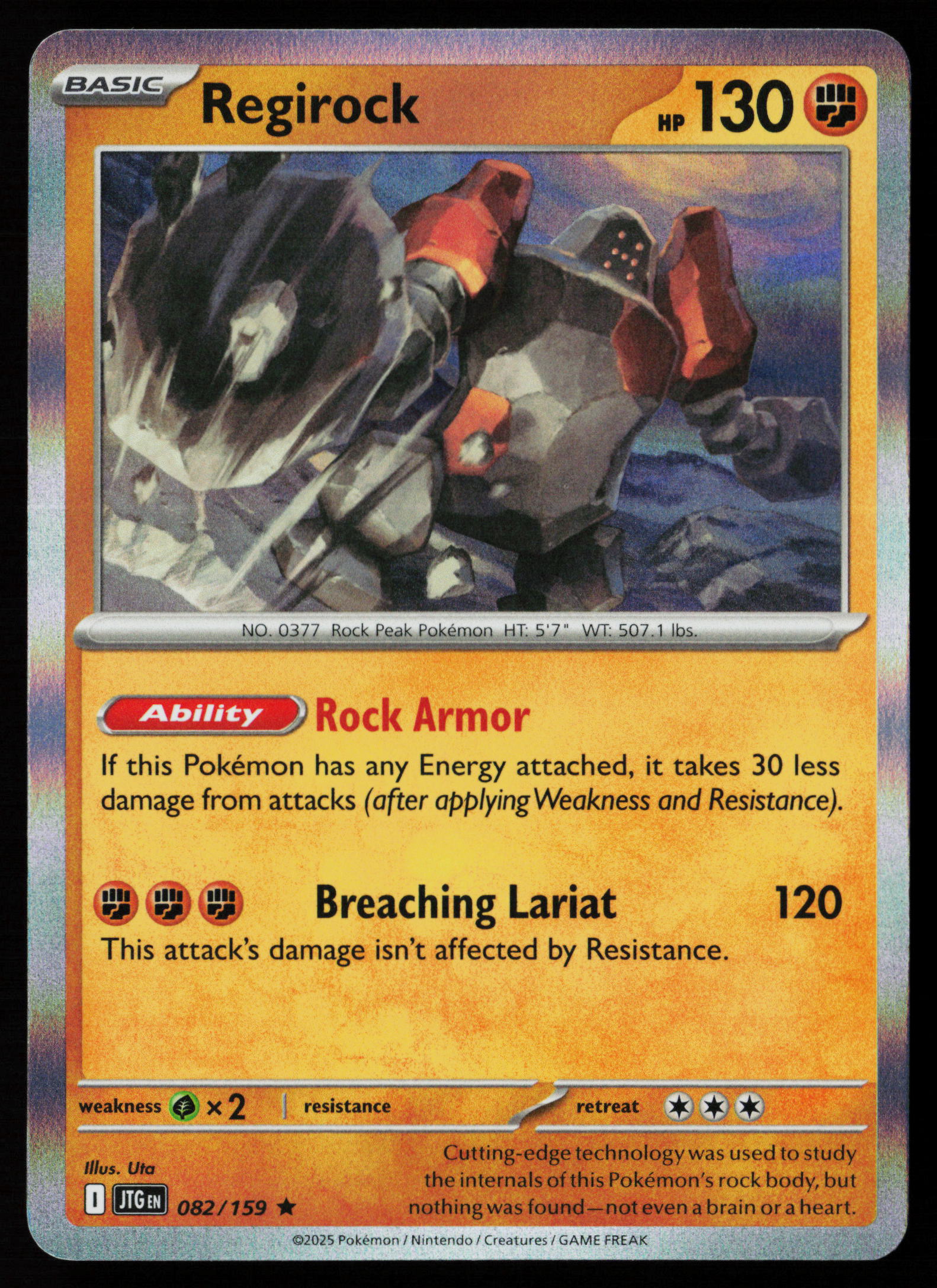 Regirock