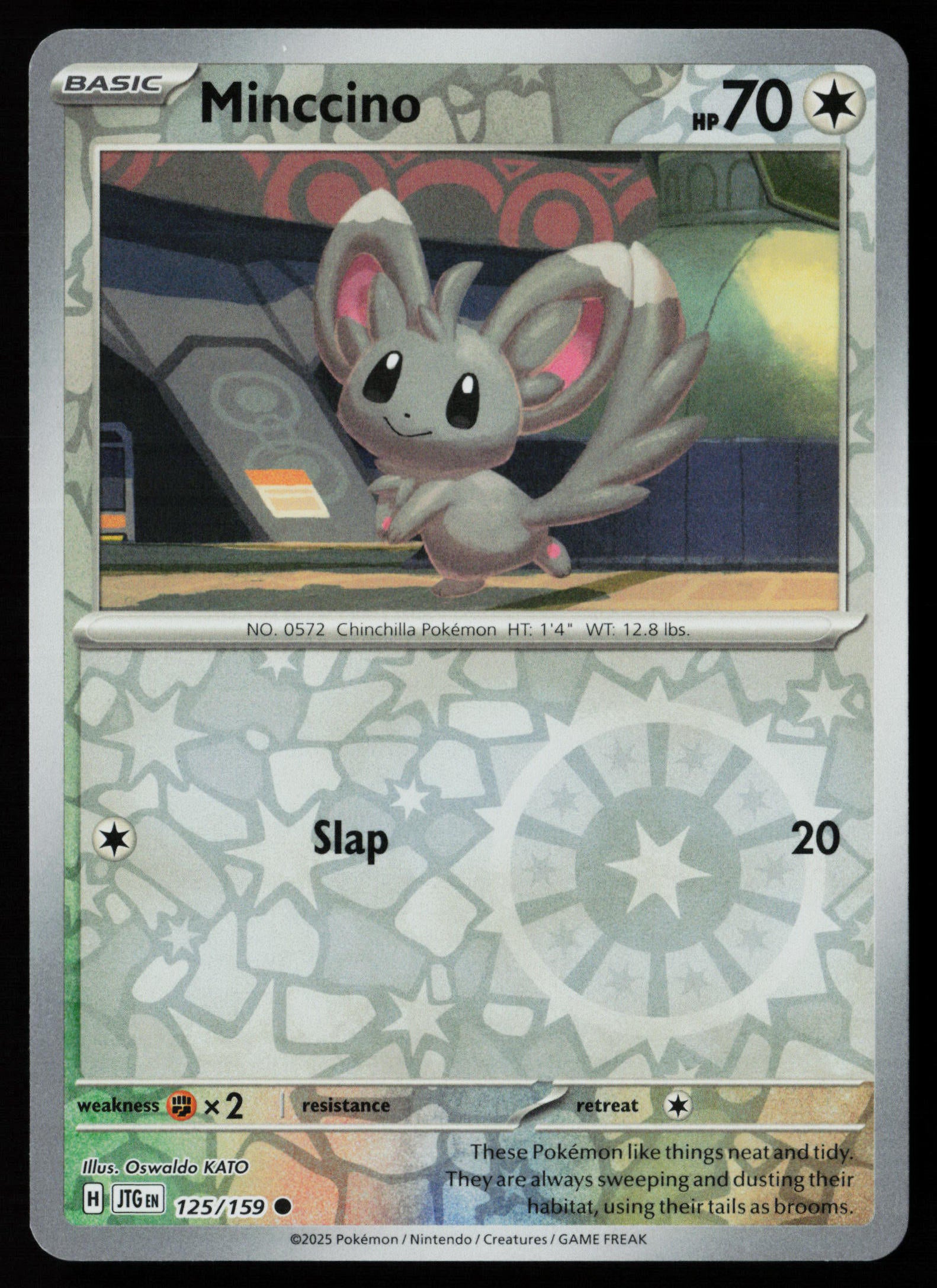 Minccino