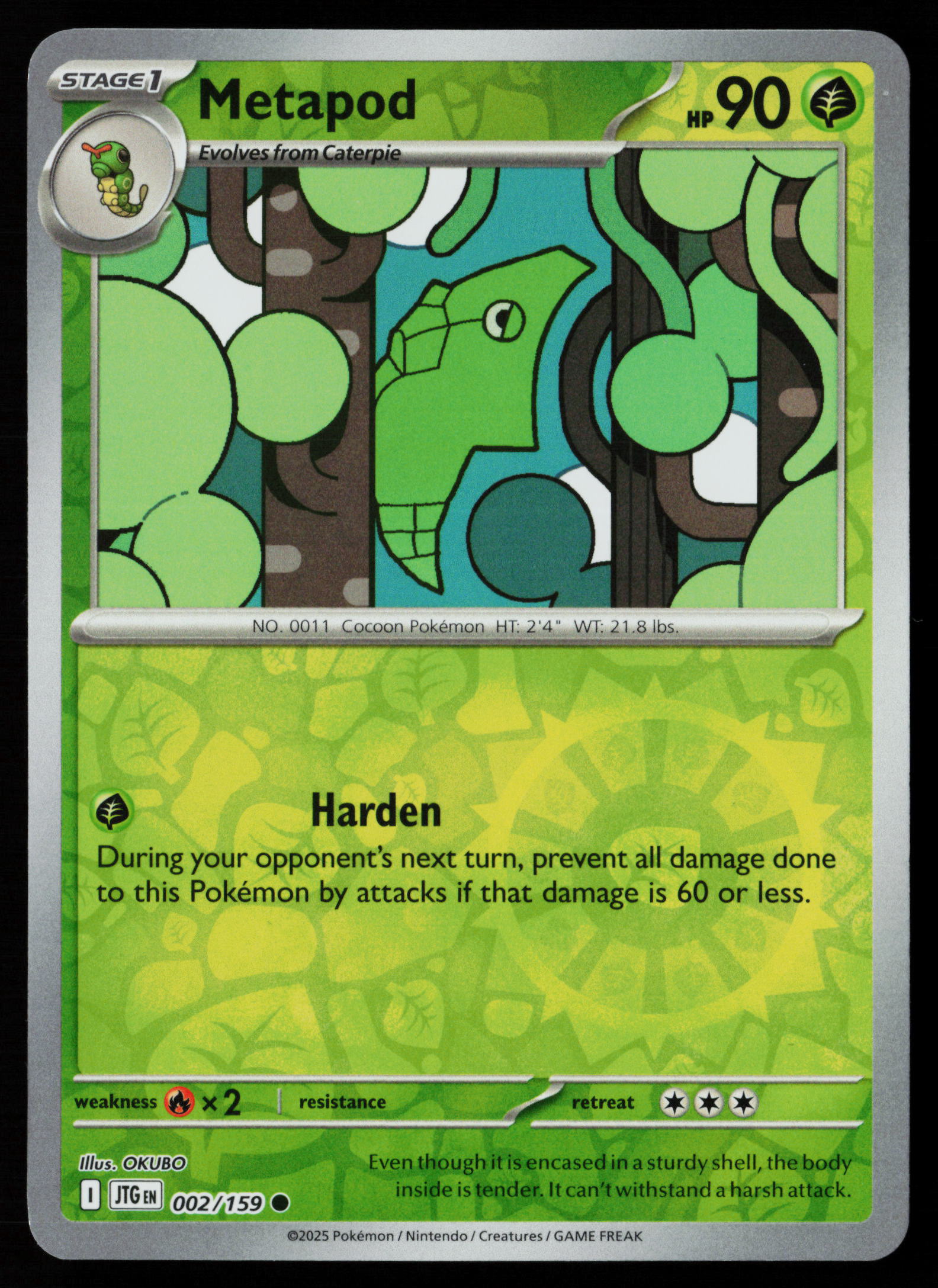 Metapod