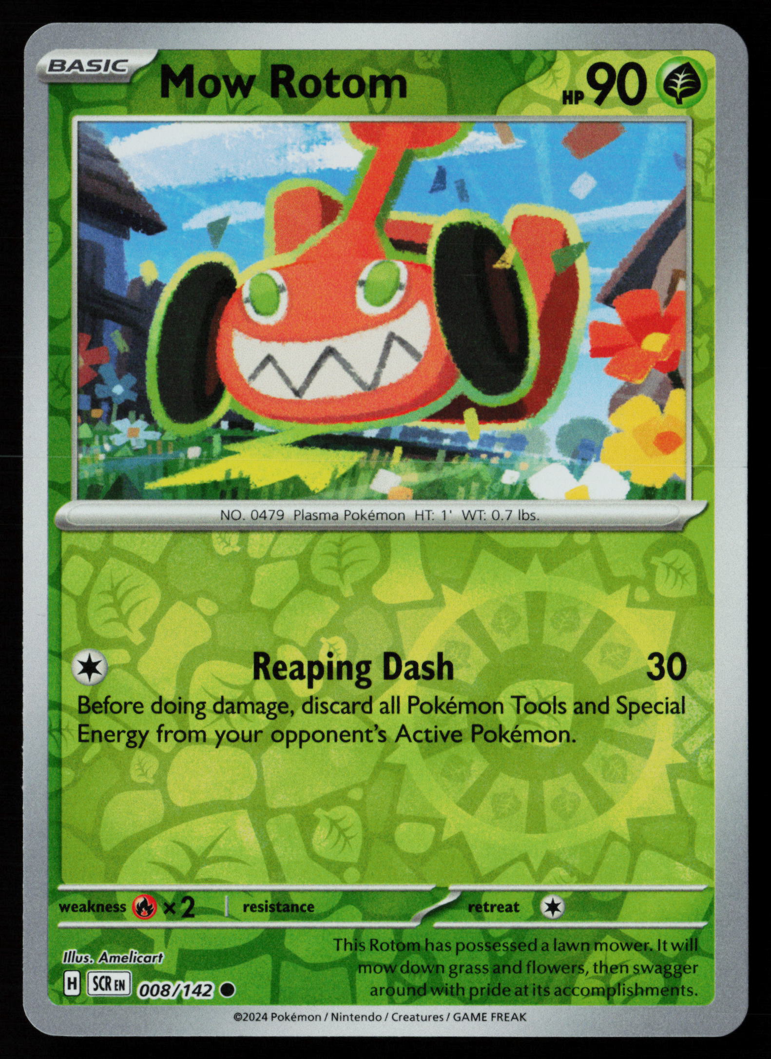 Mow Rotom