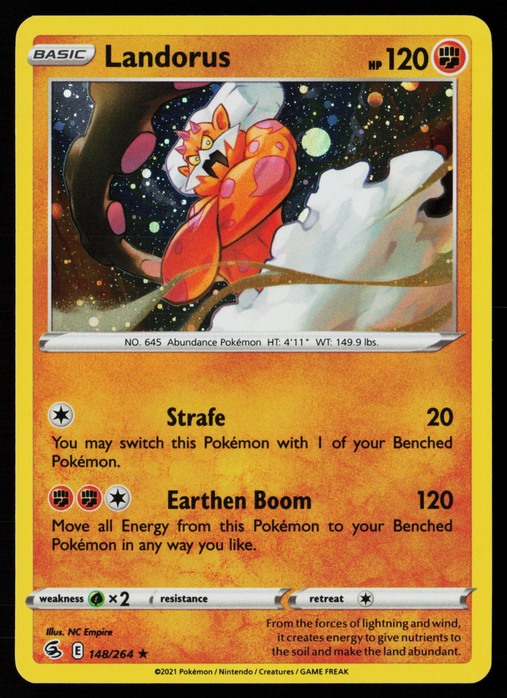 Landorus