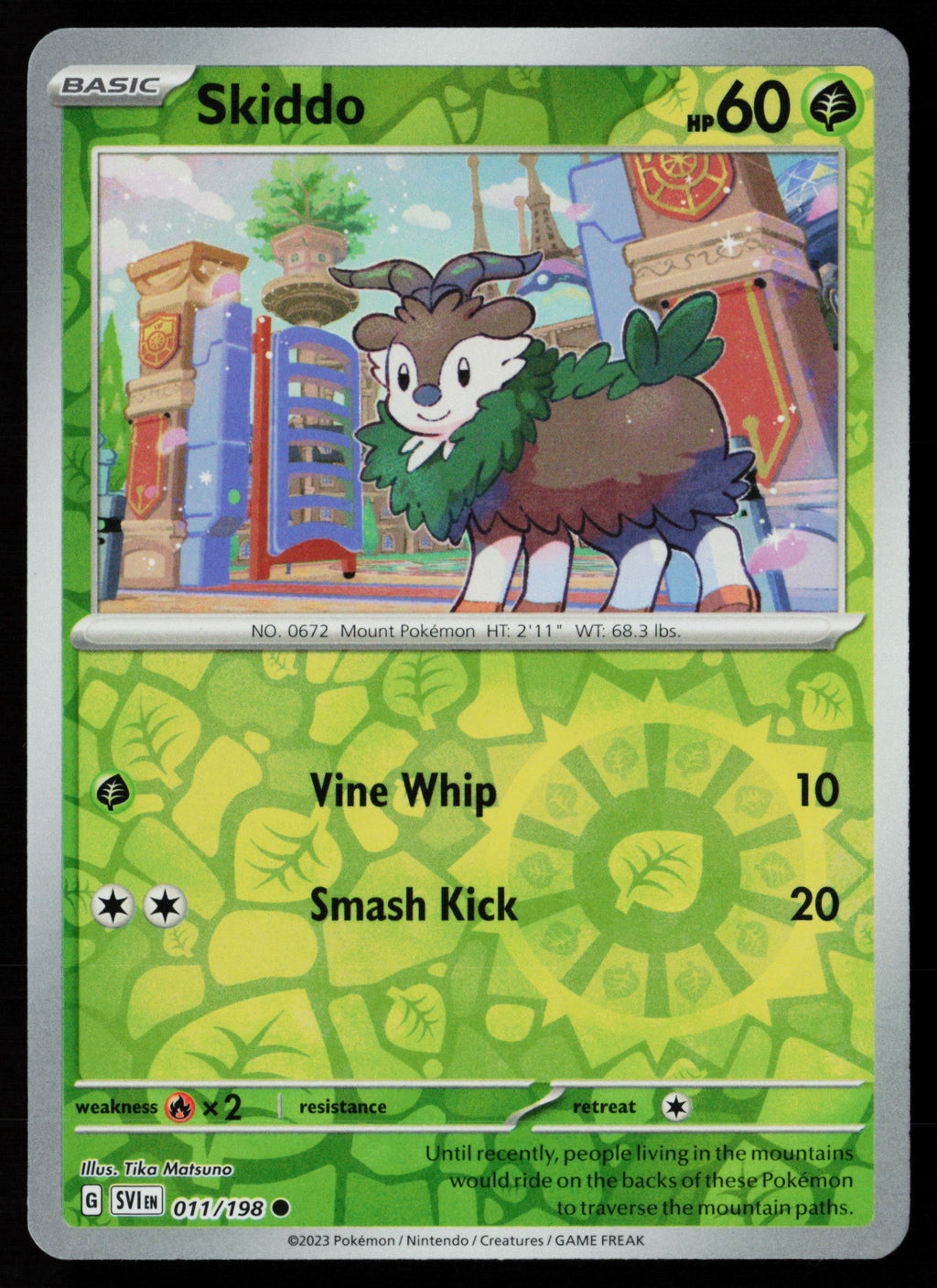 Skiddo