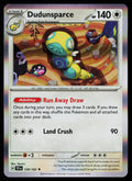 Dudunsparce