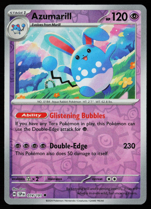 Azumarill