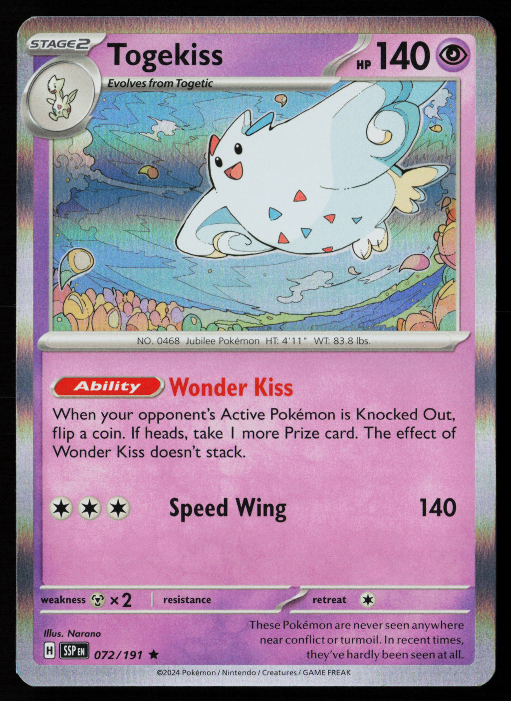 Togekiss