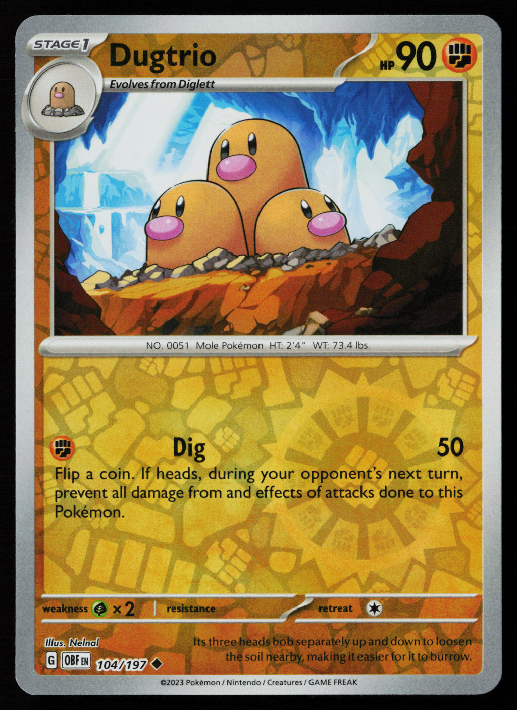Dugtrio