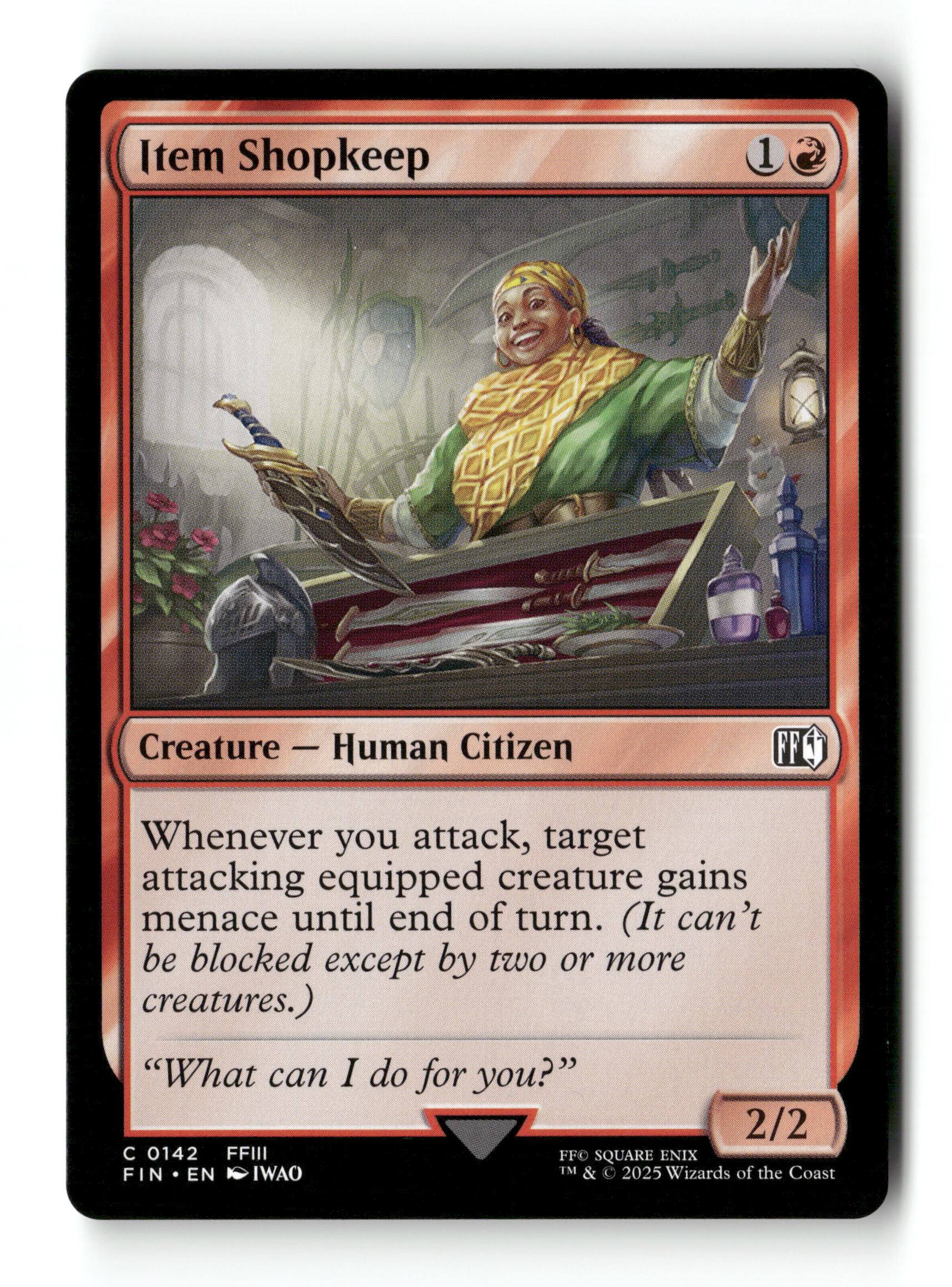 Item Shopkeep