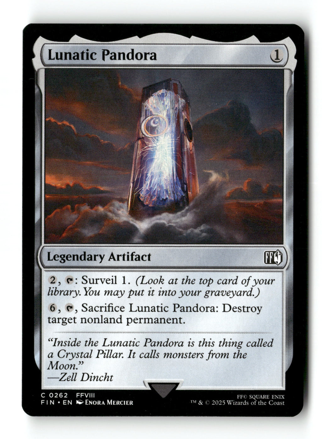 Lunatic Pandora