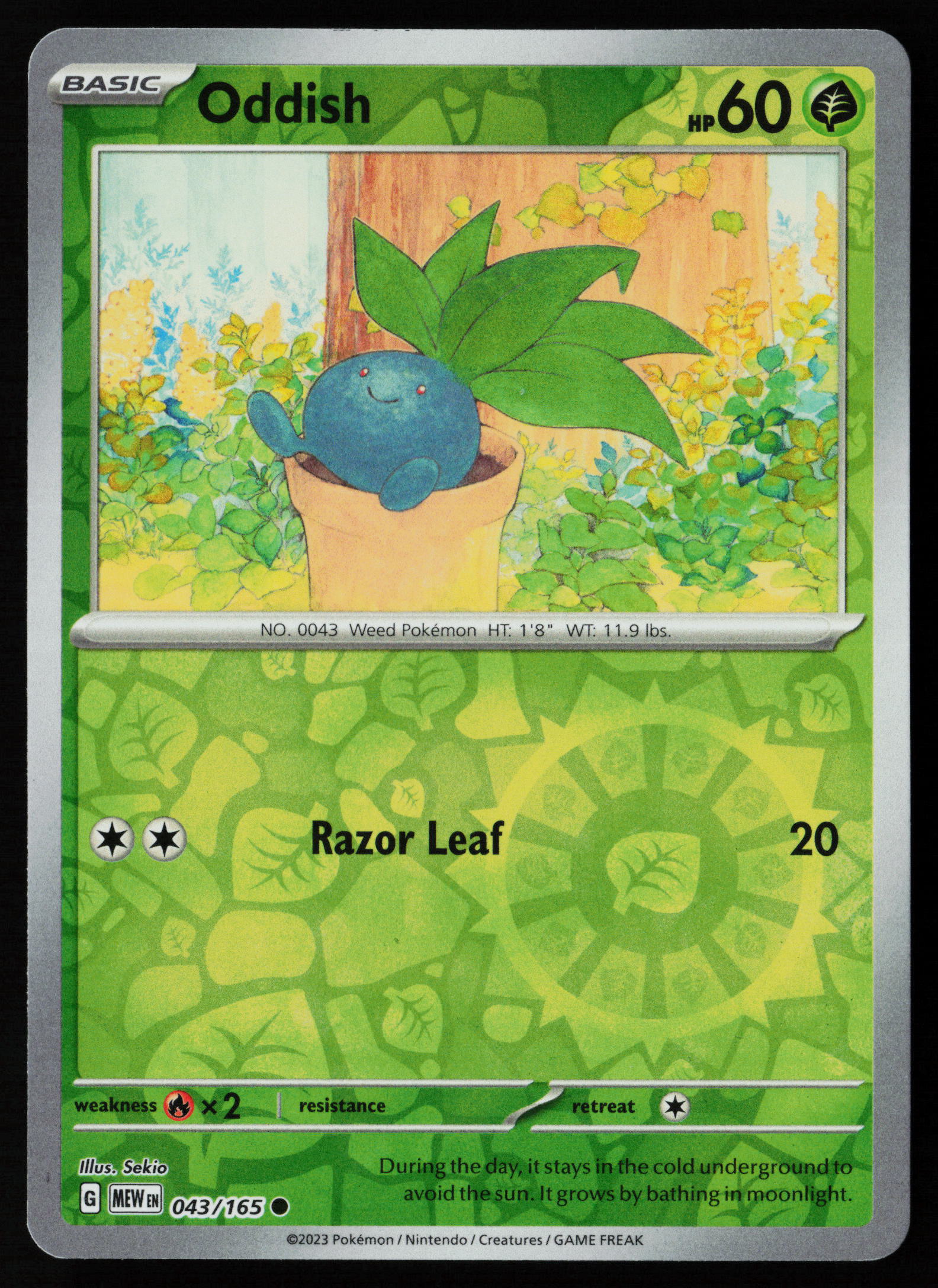 Oddish