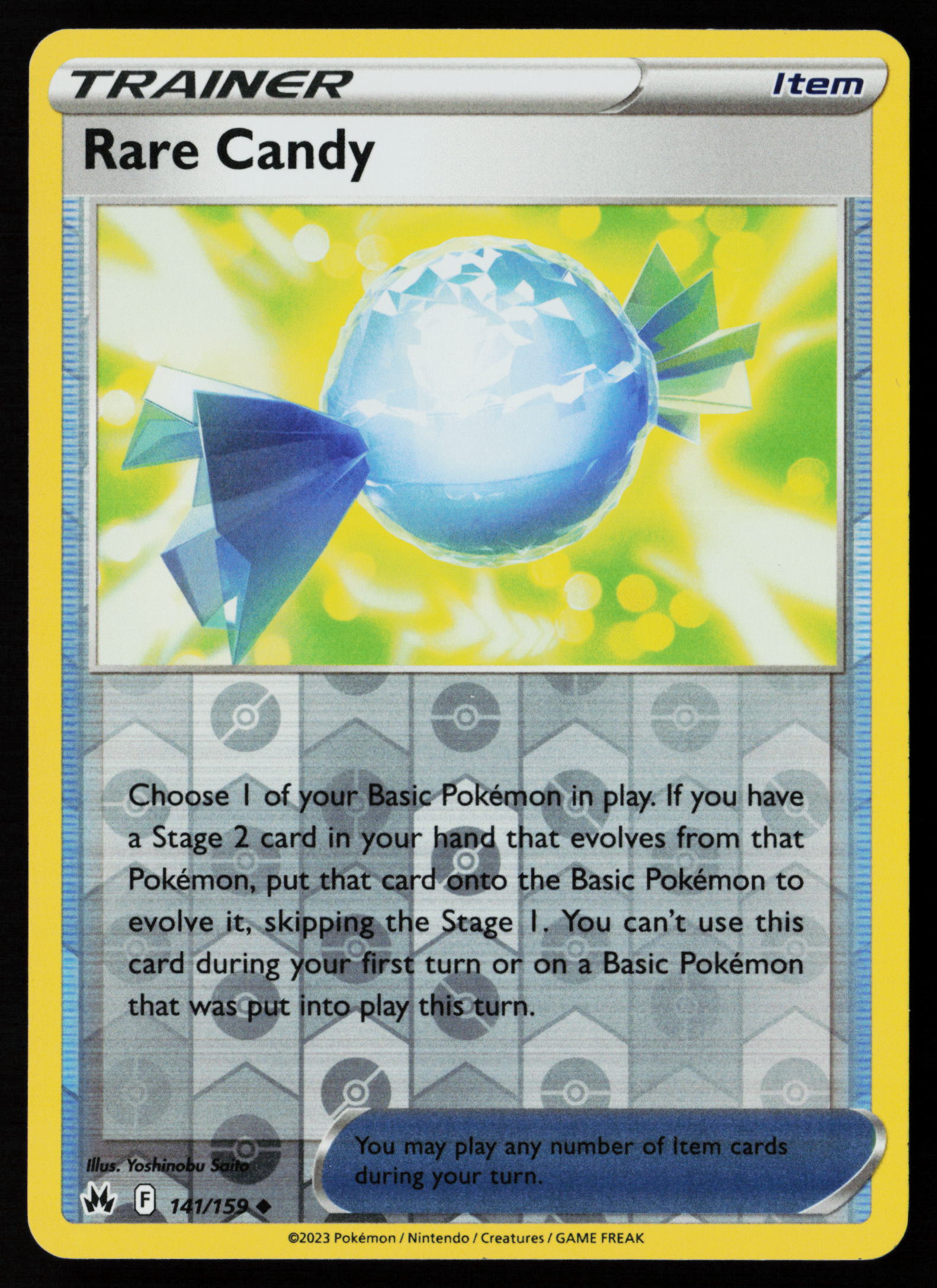 Rare Candy