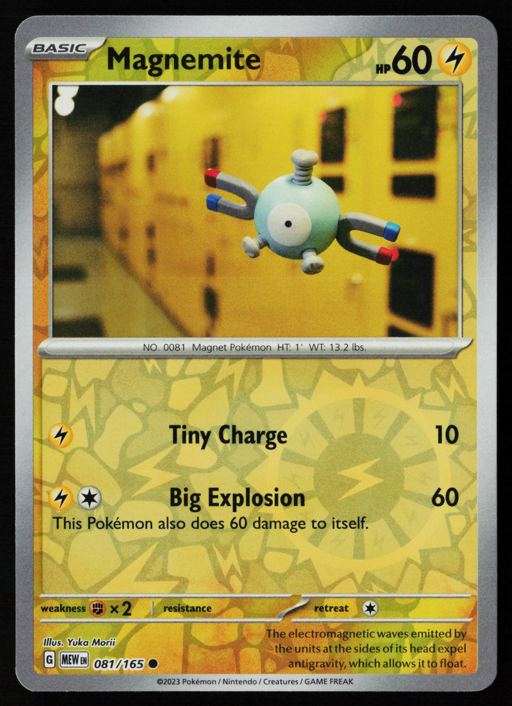 Magnemite