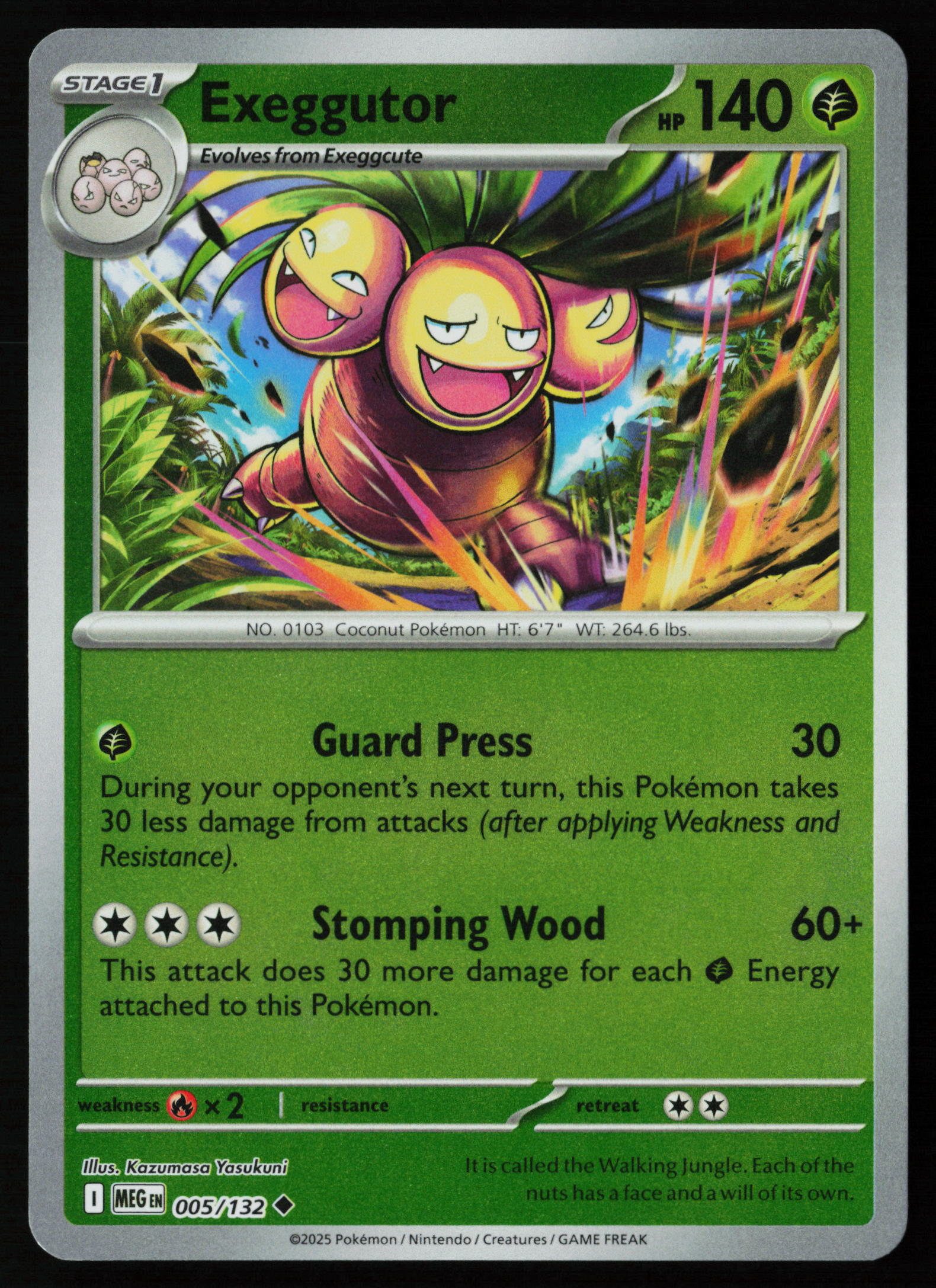 Exeggutor - 005/132