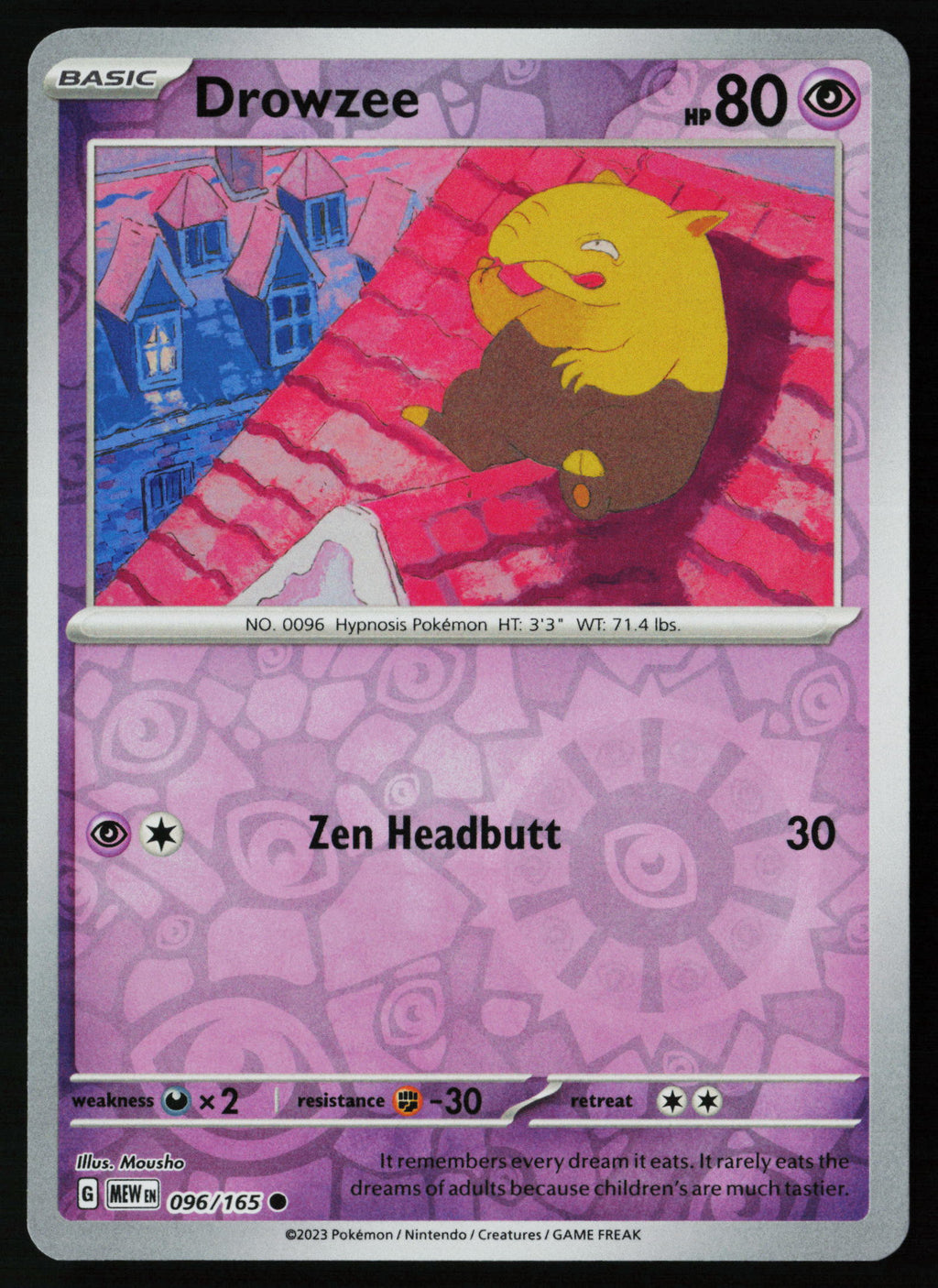 Drowzee