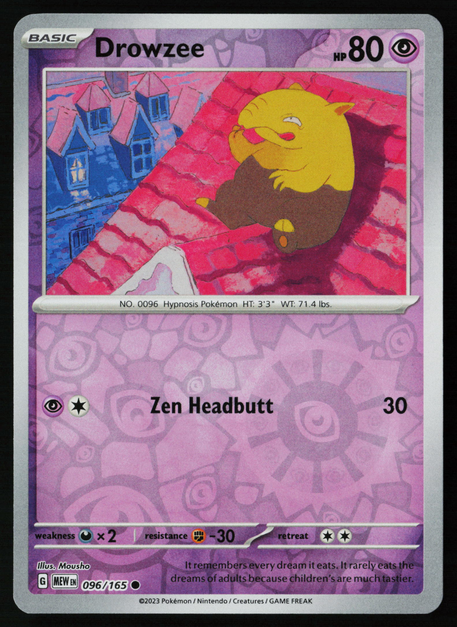 Drowzee
