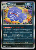 Weezing