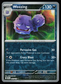 Weezing