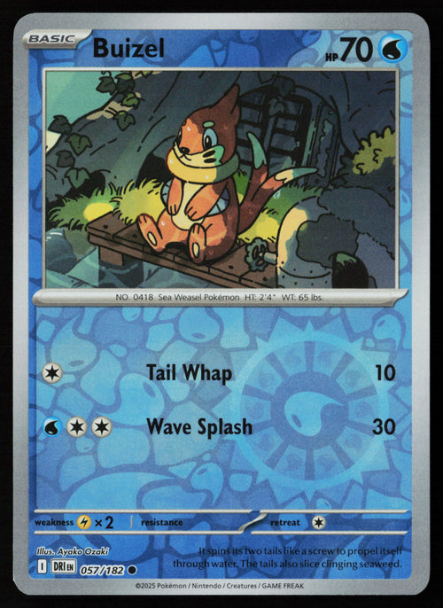 Buizel