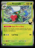 Cynthia's Roserade