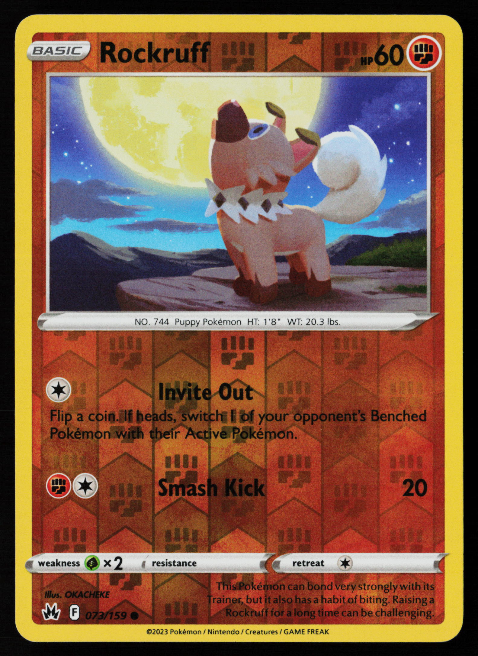 Rockruff