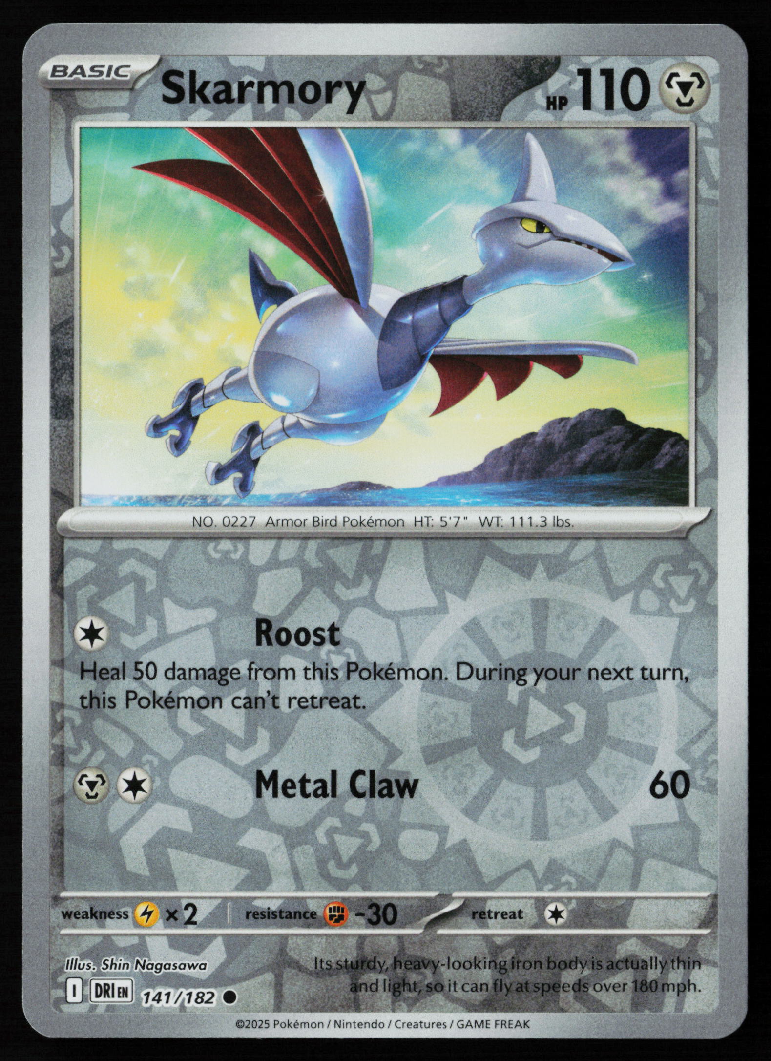 Skarmory