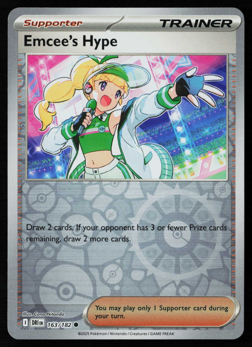 Emcee's Hype - 163/182