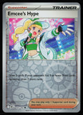 Emcee's Hype - 163/182