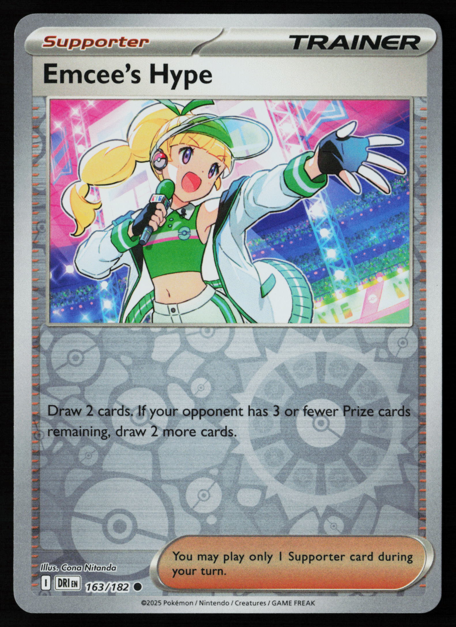 Emcee's Hype - 163/182