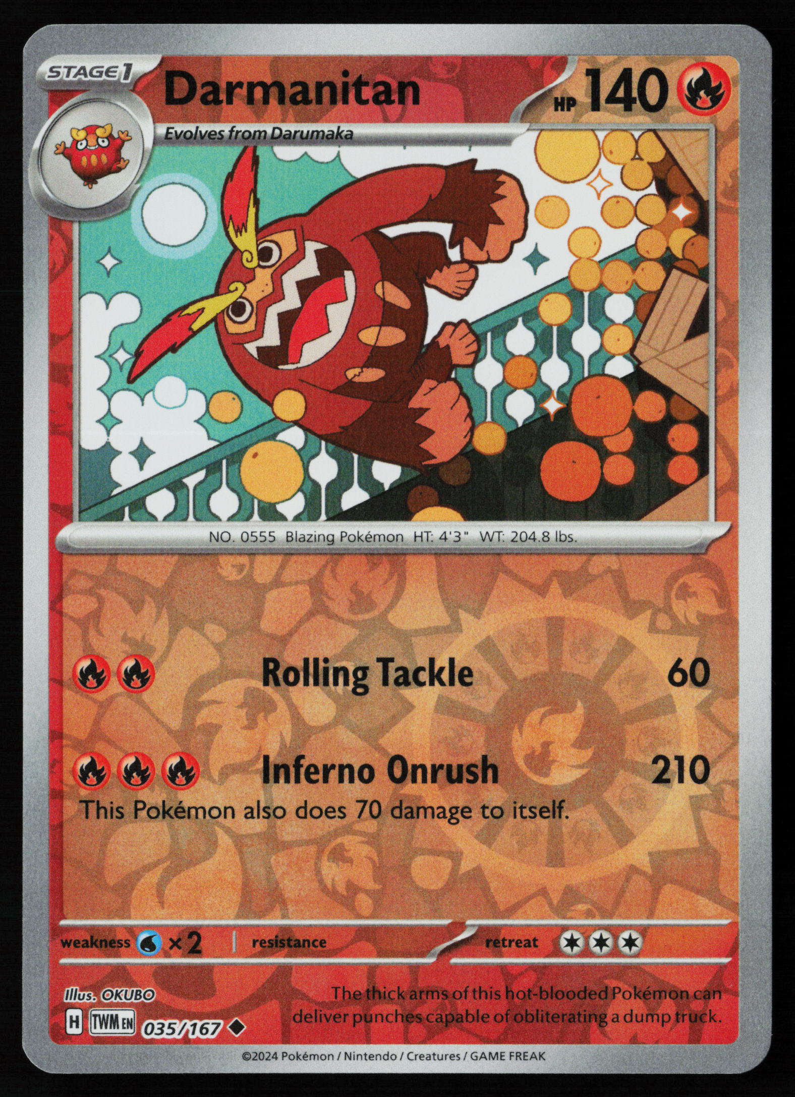 Darmanitan