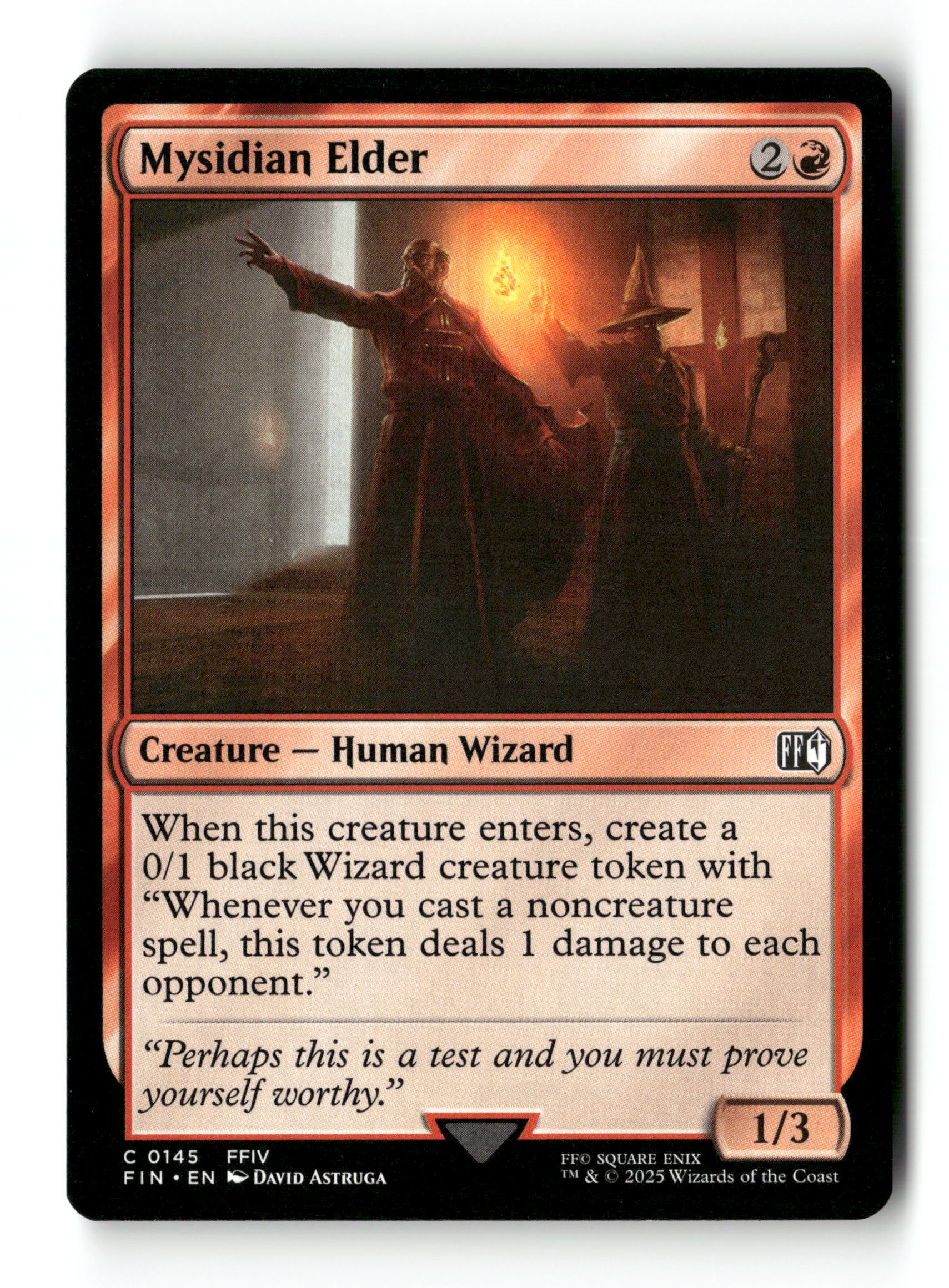 Mysidian Elder