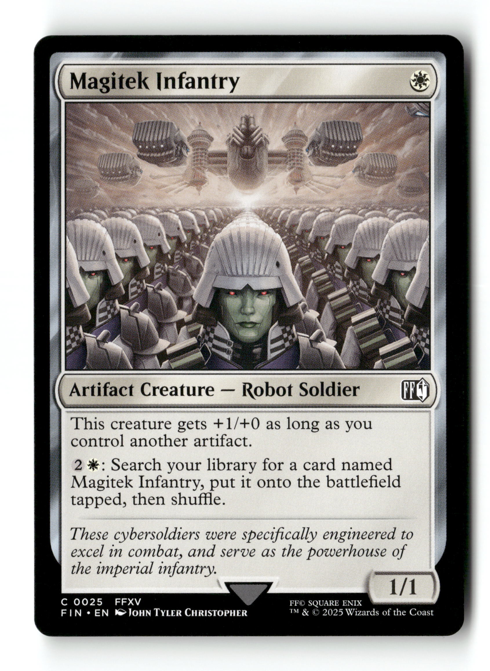 Magitek Infantry