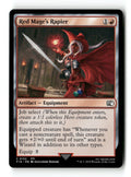 Red Mage's Rapier
