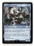Scorpion Sentinel