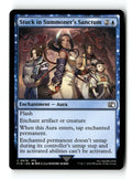 Stuck in Summoner's Sanctum