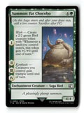 Summon: Fat Chocobo