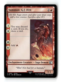 Summon: G.F. Ifrit
