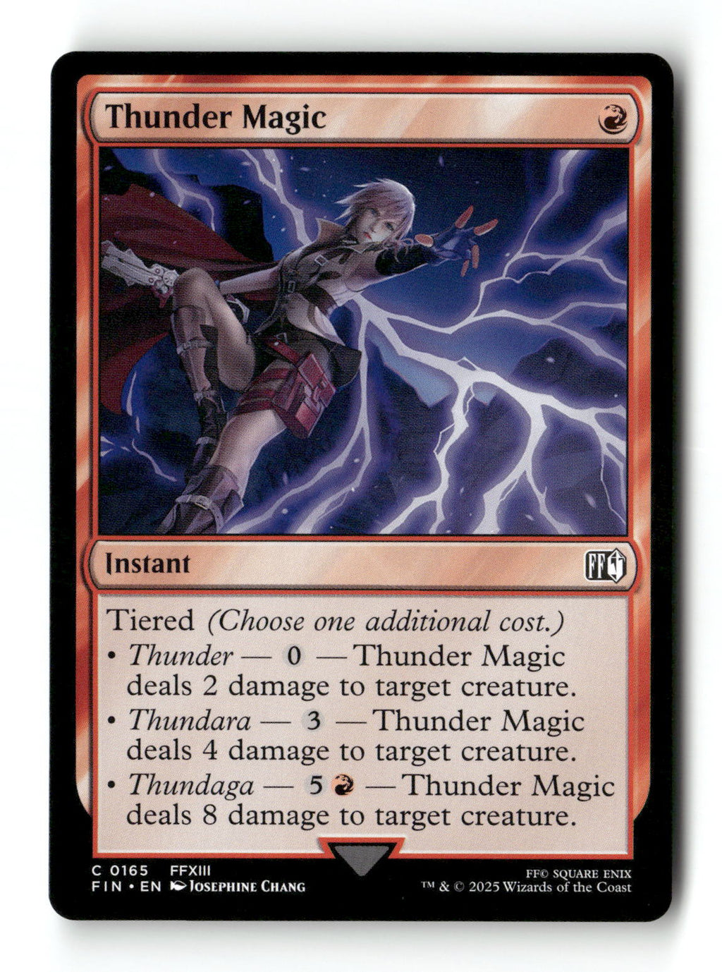 Thunder Magic