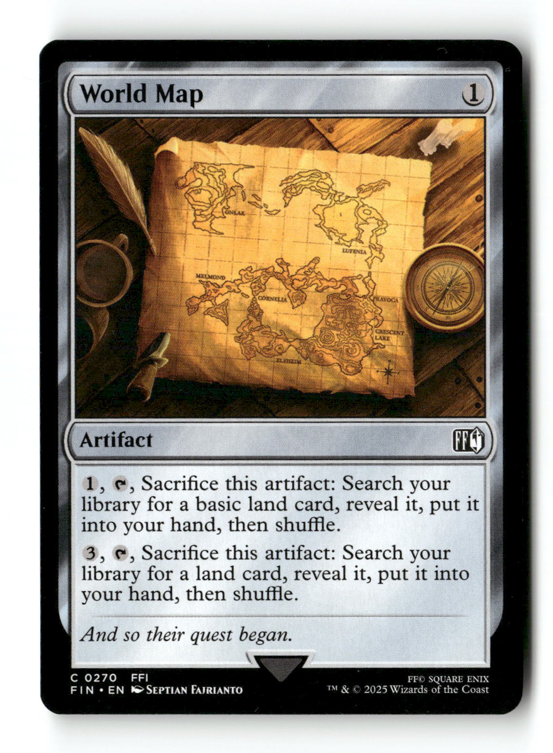 World Map